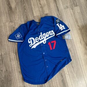 MENS SHOHEI OHTANI LOS ANGELES DODGERS JERSEY M